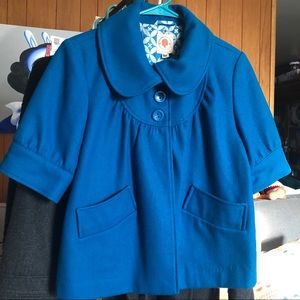 LAST PRICE DROP⚡️ Tulle 60’s style short coat